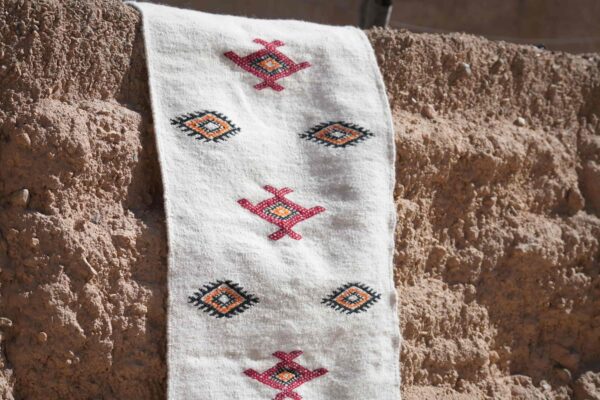 Tapis Naturel en Laine