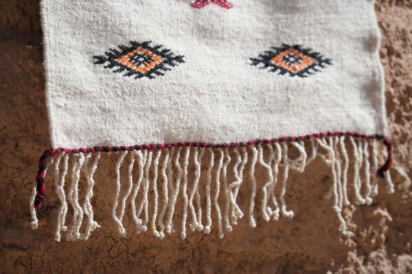 Tapis Naturel en Laine